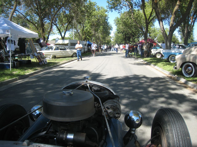 Illustration for article titled Billetproof NorCal 2009 Part 2
